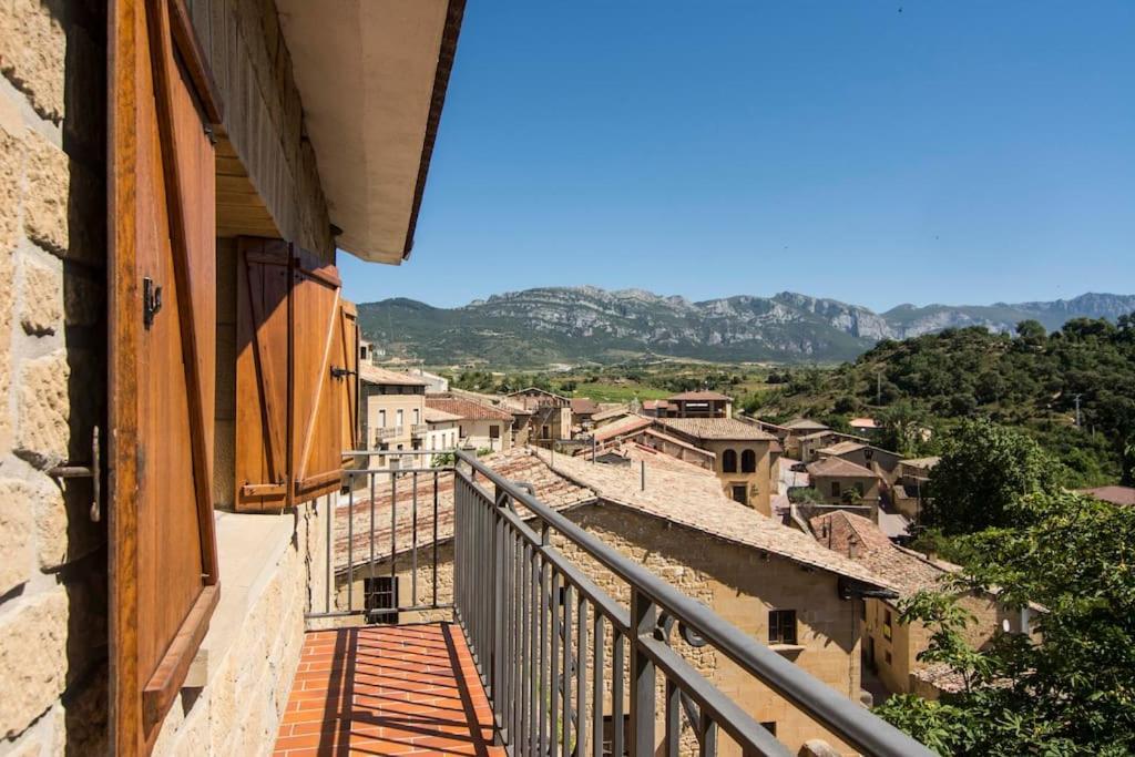 Casa Kilyx En Villabuena, Rioja Alavesa Villabuena de Álava Extérieur photo