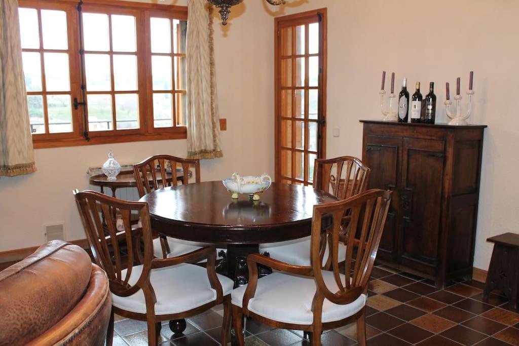 Casa Kilyx En Villabuena, Rioja Alavesa Villabuena de Álava Extérieur photo