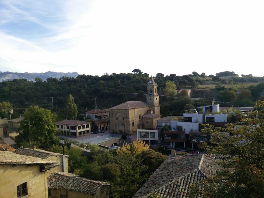 Casa Kilyx En Villabuena, Rioja Alavesa Villabuena de Álava Extérieur photo