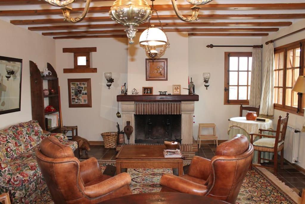 Casa Kilyx En Villabuena, Rioja Alavesa Villabuena de Álava Extérieur photo