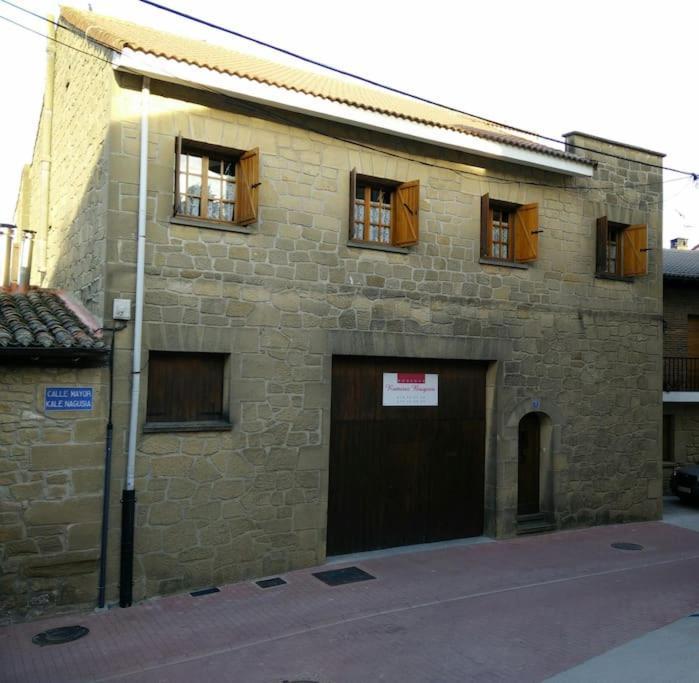 Casa Kilyx En Villabuena, Rioja Alavesa Villabuena de Álava Extérieur photo